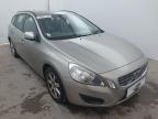 2013 VOLVO V60 ES NAV for sale at Copart WESTBURY