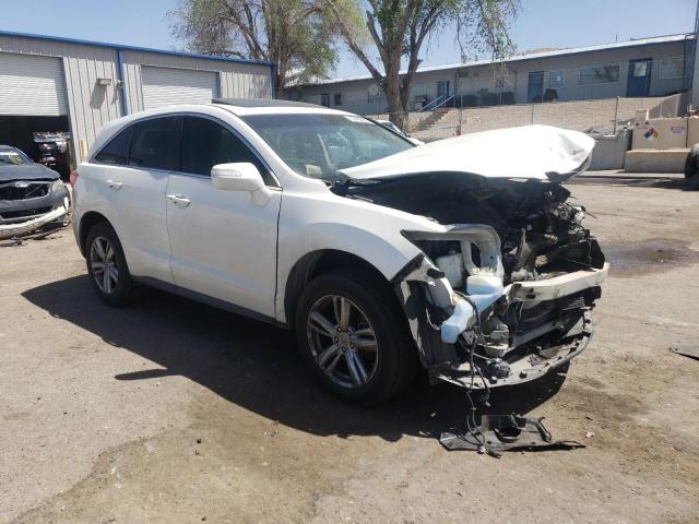 Parquets ACURA RDX 2014 Biały