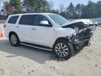 2014 Toyota Sequoia Limited за продажба в Mendon, MA - Front End