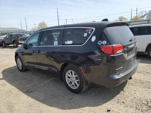Минивэны CHRYSLER PACIFICA 2017 Черный