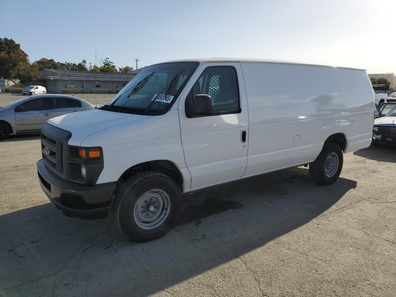 Martinez, CA에서 판매 중인 2013 Ford Econoline E350 Super Duty Van - Vandalism