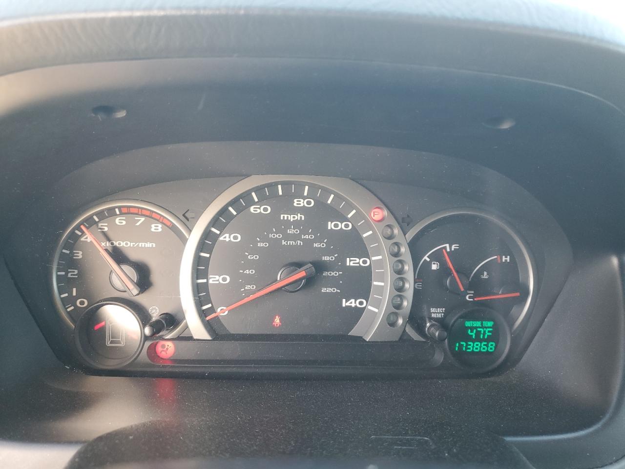 2004 Honda Pilot Exl VIN: 2HKYF18564H542414 Lot: 50727645