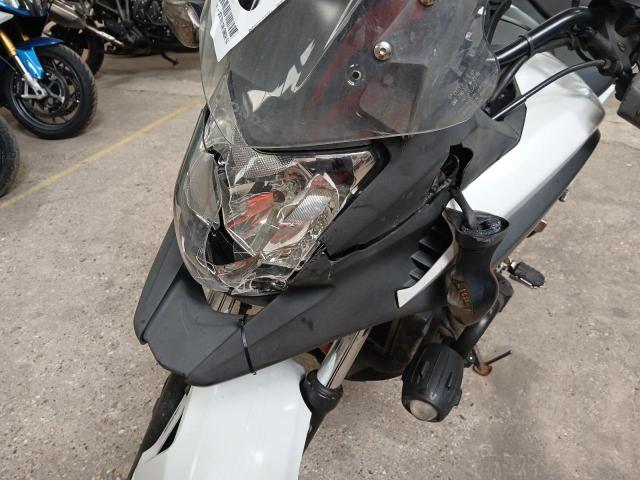 2015 HONDA NC 750 XA-