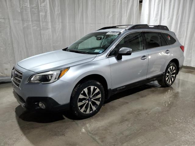  SUBARU OUTBACK 2015 Srebrny