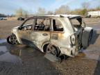 2001 Toyota Rav4  de vânzare în Columbia Station, OH - Burn