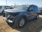 2021 Ford Explorer Xlt zu verkaufen in Woodhaven, MI - Front End