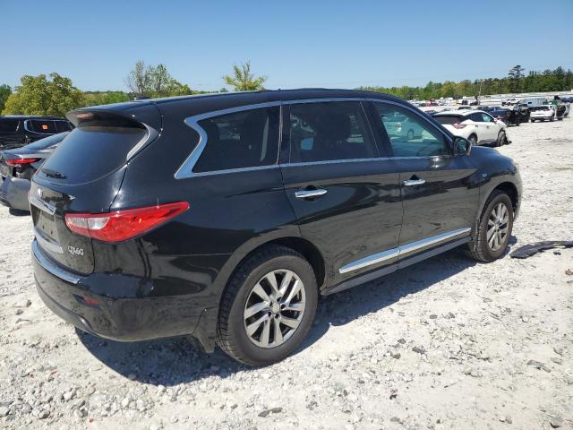  INFINITI QX60 2014 Черный