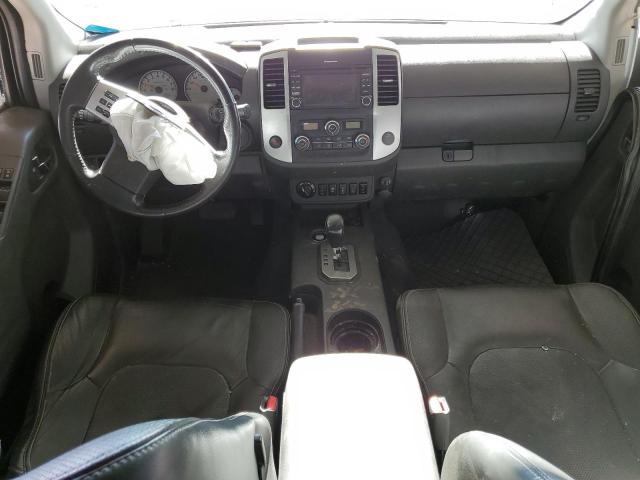  NISSAN FRONTIER 2020 Biały