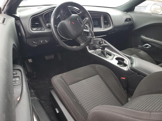  DODGE CHALLENGER 2021 Білий