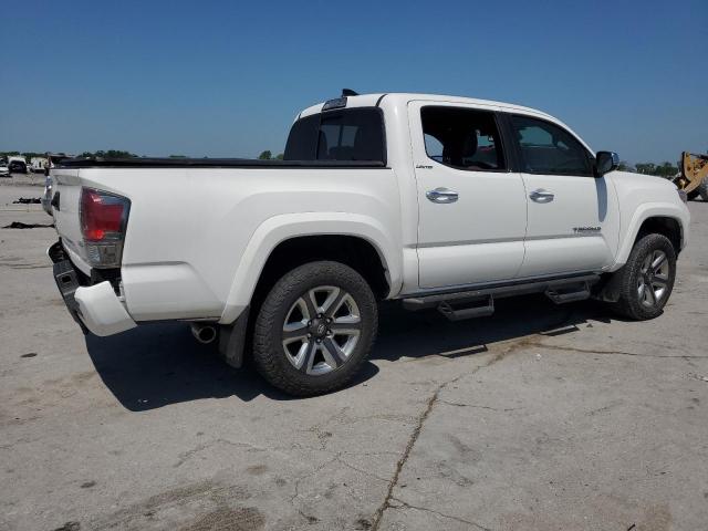 TOYOTA TACOMA 2018 Белы