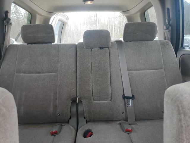 2005 SUZUKI XL7 EX