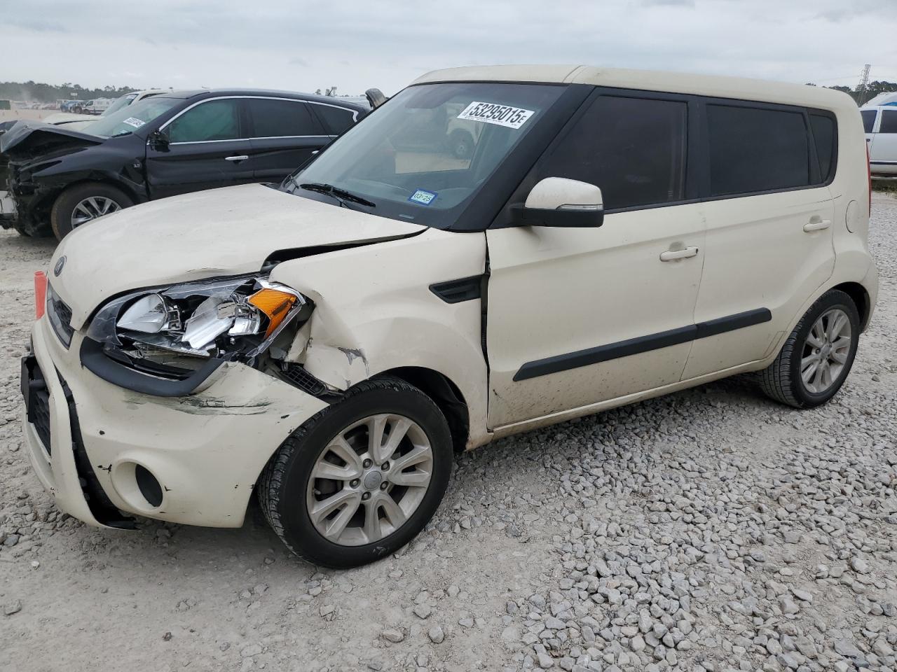 2013 Kia Soul + for Sale in Houston, TX - Front End