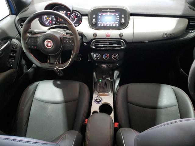  FIAT 500 2022 Granatowy