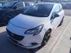 2015 VAUXHALL CORSA LIMI for sale at Copart SANDY