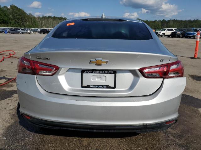  CHEVROLET MALIBU 2020 Srebrny