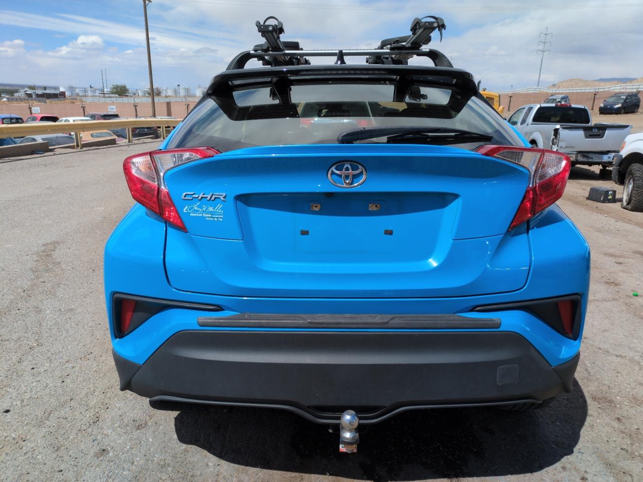 2019 Toyota C-Hr Xle VIN: JTNKHMBXXK1037777 Lot: 51477395