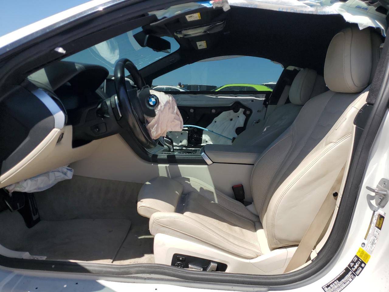 2022 BMW 840Xi VIN: WBAAE4C0XNCJ54498 Lot: 51962935