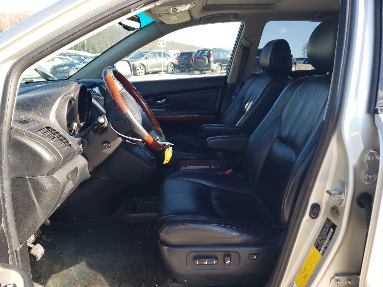 2005 Lexus Rx 330 VIN: JTJHA31U150077953 Lot: 52214275