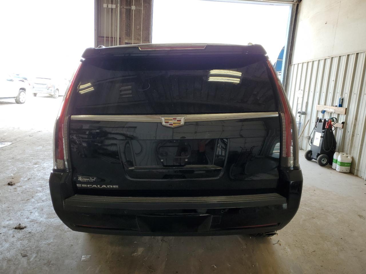 2018 Cadillac Escalade Platinum VIN: 1GYS3DKJ9JR169843 Lot: 50774495