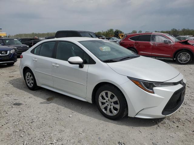  TOYOTA COROLLA 2022 Белы