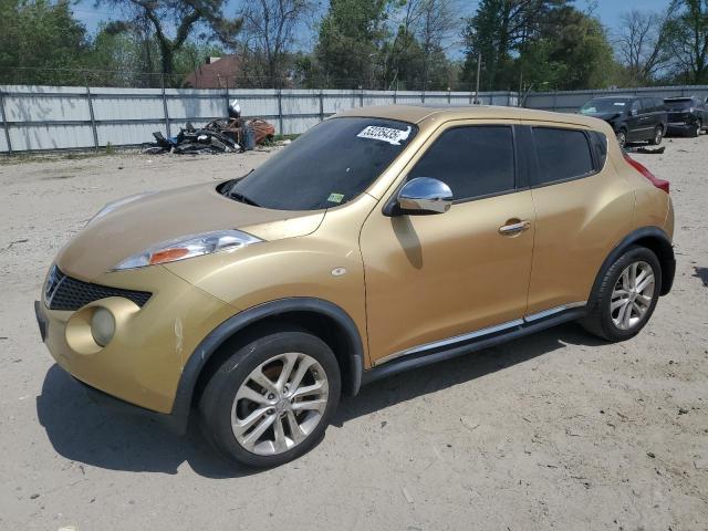 2013 Nissan Juke S