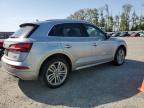 2018 Audi Q5 Premium Plus للبيع في Arlington، WA - Side