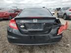 2012 Honda Civic Exl   на продаже в Chicago Heights, IL - Rear End