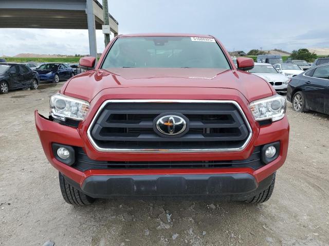  TOYOTA TACOMA 2020 Red