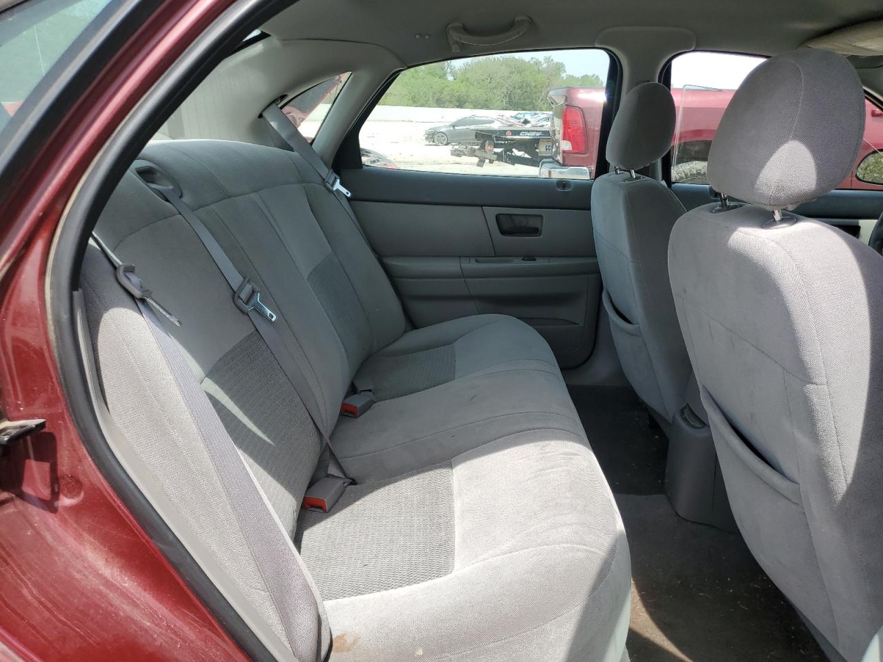 2004 Ford Taurus Se VIN: 1FAFP53274A214859 Lot: 53638745