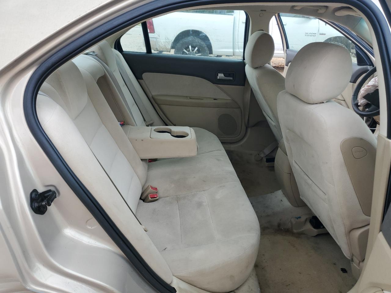 2008 Ford Fusion Sel VIN: 3FAHP08168R240117 Lot: 54148595