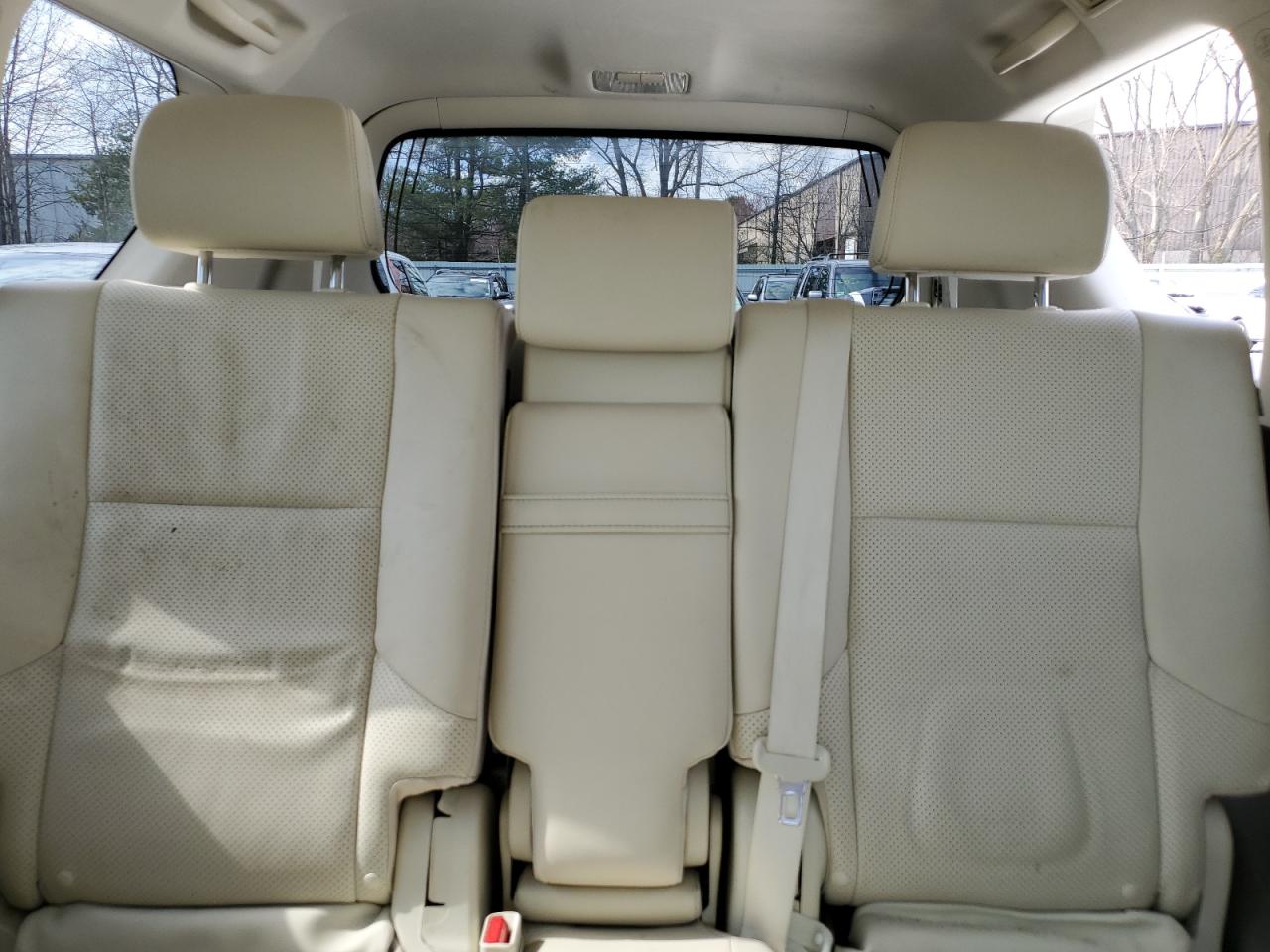 2010 Lexus Gx 460 VIN: JTJBM7FX3A5011991 Lot: 52017695