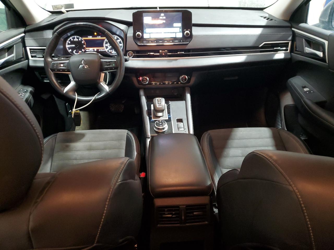 2023 Mitsubishi Outlander Se VIN: JA4J4UA87PZ041293 Lot: 52430615