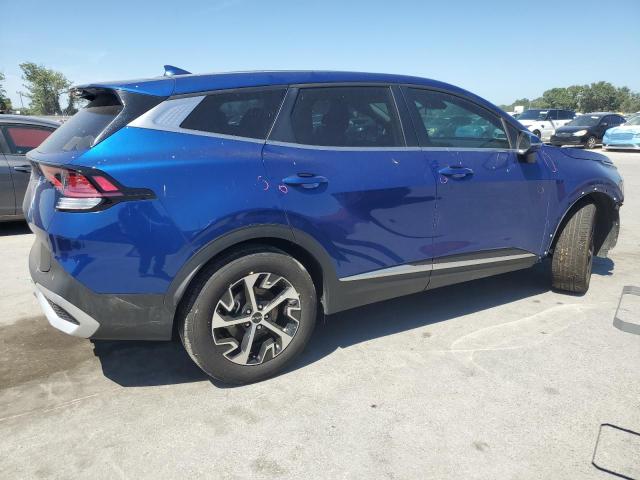  KIA SPORTAGE 2024 Granatowy