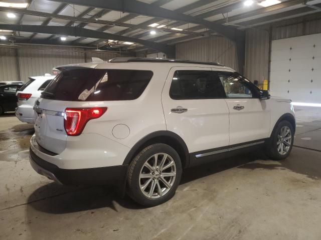  FORD EXPLORER 2016 Белы