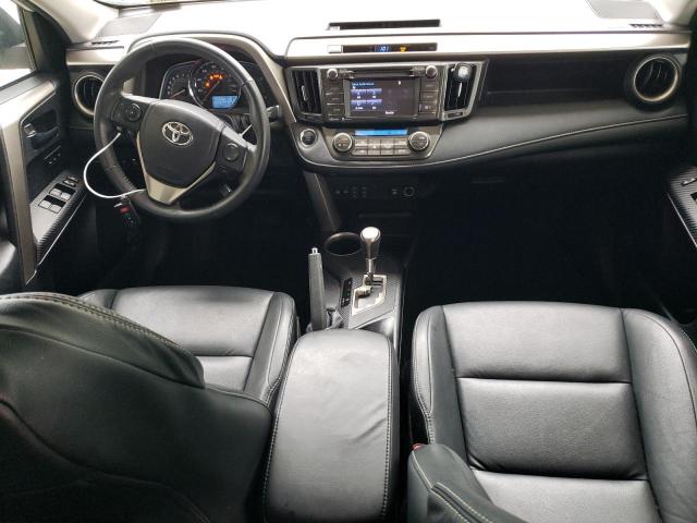  TOYOTA RAV4 2015 White