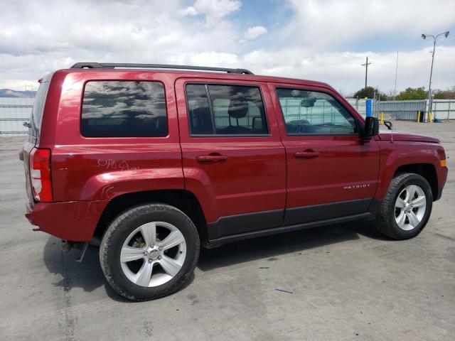  JEEP PATRIOT 2015 Бургунди