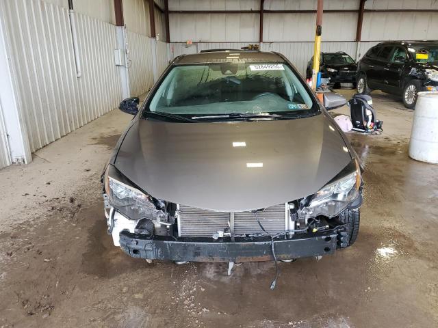  TOYOTA COROLLA 2017 Szary