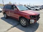 2007 Toyota Highlander Sport на продаже в Sun Valley, CA - Front End