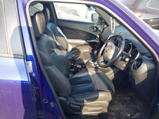 2015 NISSAN JUKE TEKNA