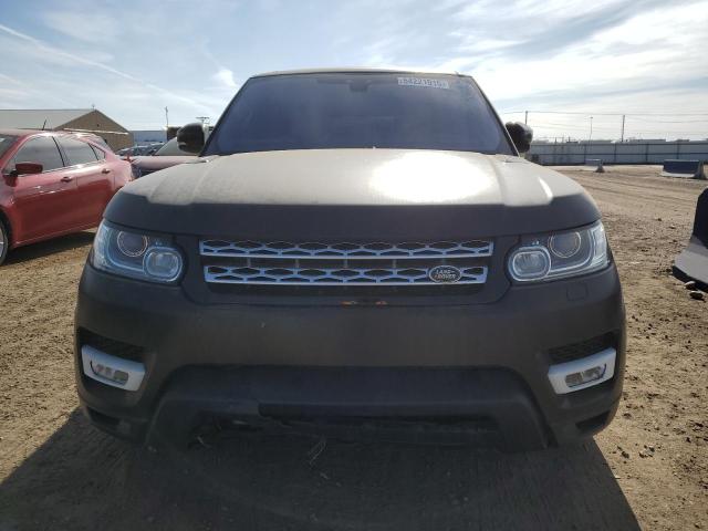  LAND ROVER RANGEROVER 2017 Gray
