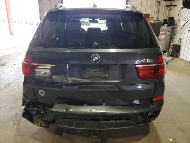  BMW X5 2013 Серый