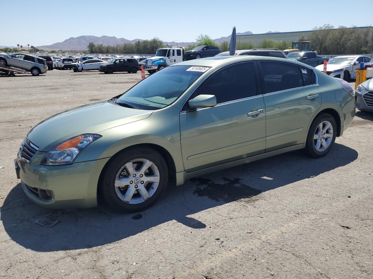 2007 Nissan Altima 2.5 for Sale in Las Vegas, NV - Front End