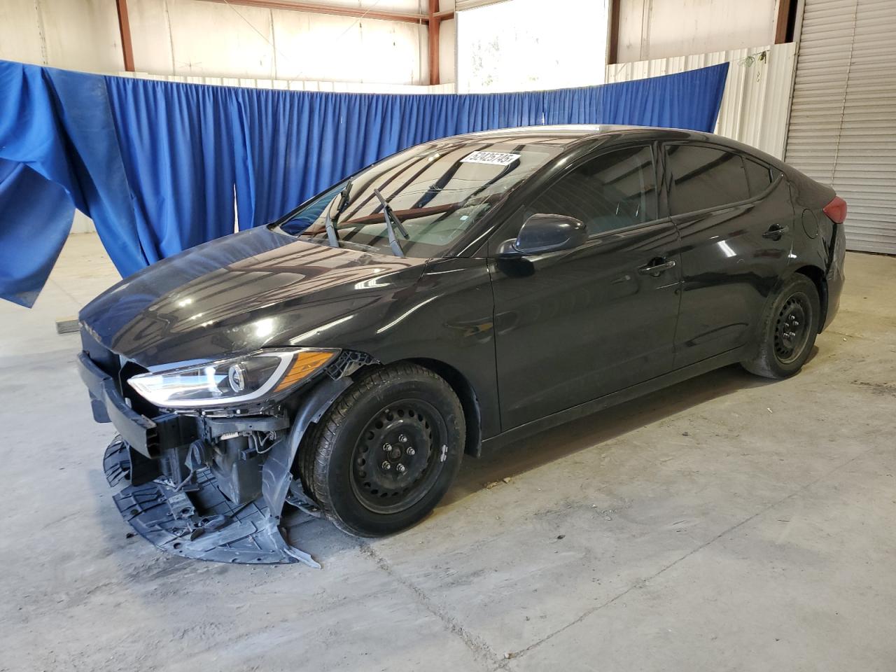 2018 Hyundai Elantra Se for Sale in Hurricane, WV - All Over