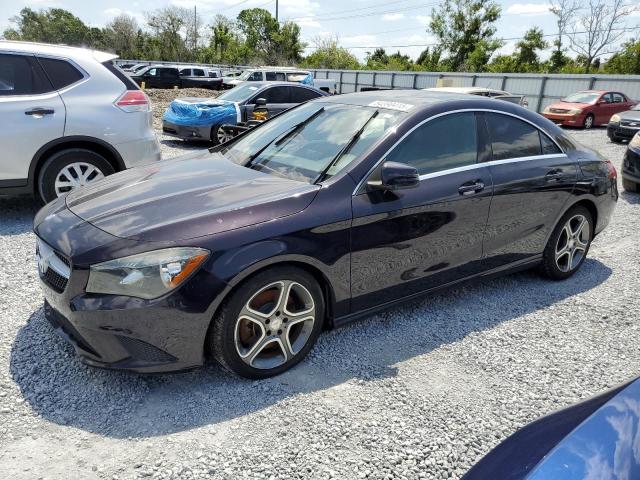 2014 Mercedes-Benz Cla 250