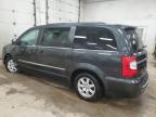 2012 Chrysler Town & Country Touring en Venta en Davison, MI - Front End