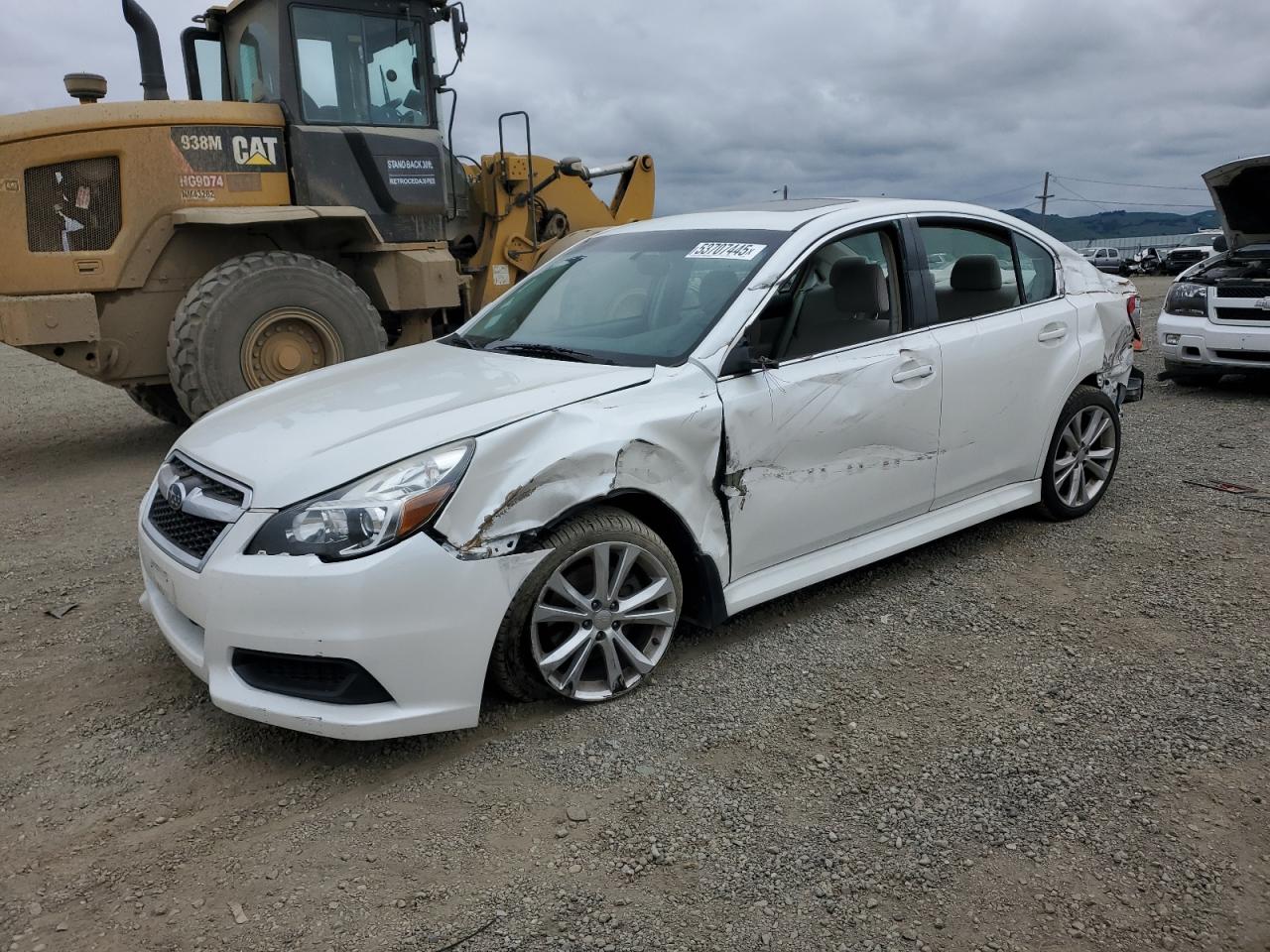 American Canyon, CA에서 판매 중인 2014 Subaru Legacy 2.5I Premium - All Over