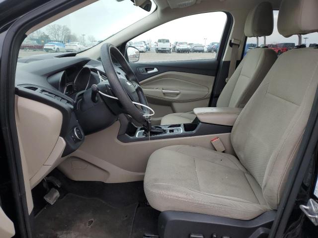 Паркетники FORD ESCAPE 2017 Черный