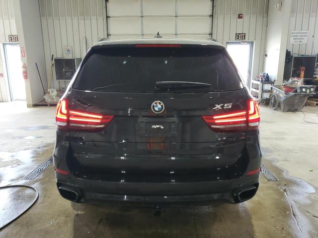  BMW X5 2018 Black