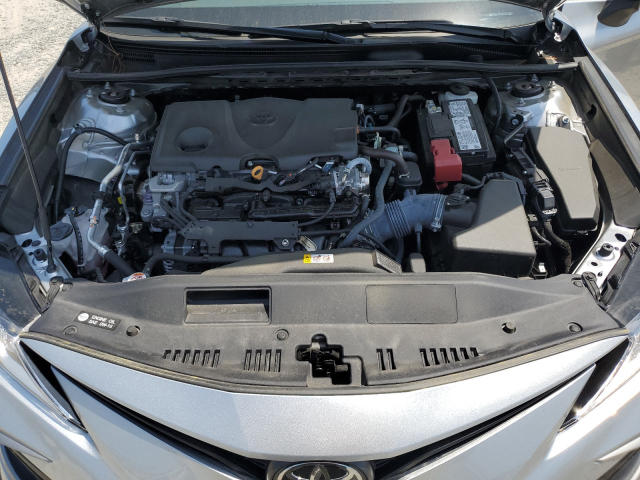 2022 Toyota Camry Le VIN: 4T1C11AK3NU692525 Lot: 54426675