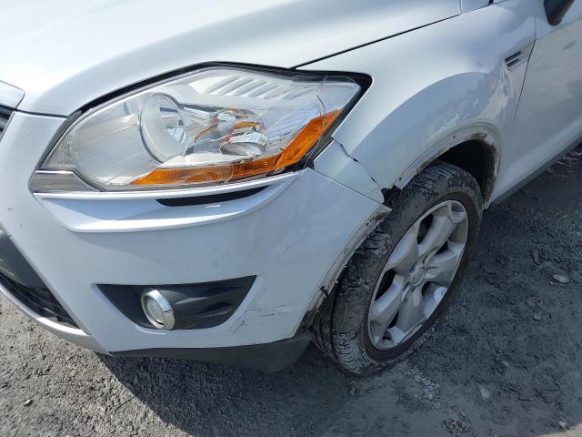 2010 FORD KUGA ZETEC